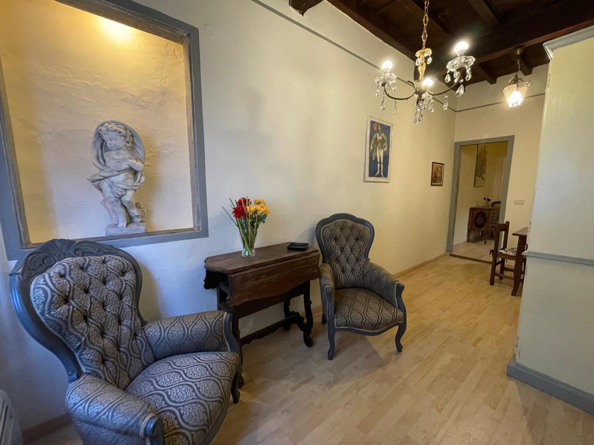 Apartamento La Ghibellina 4 *