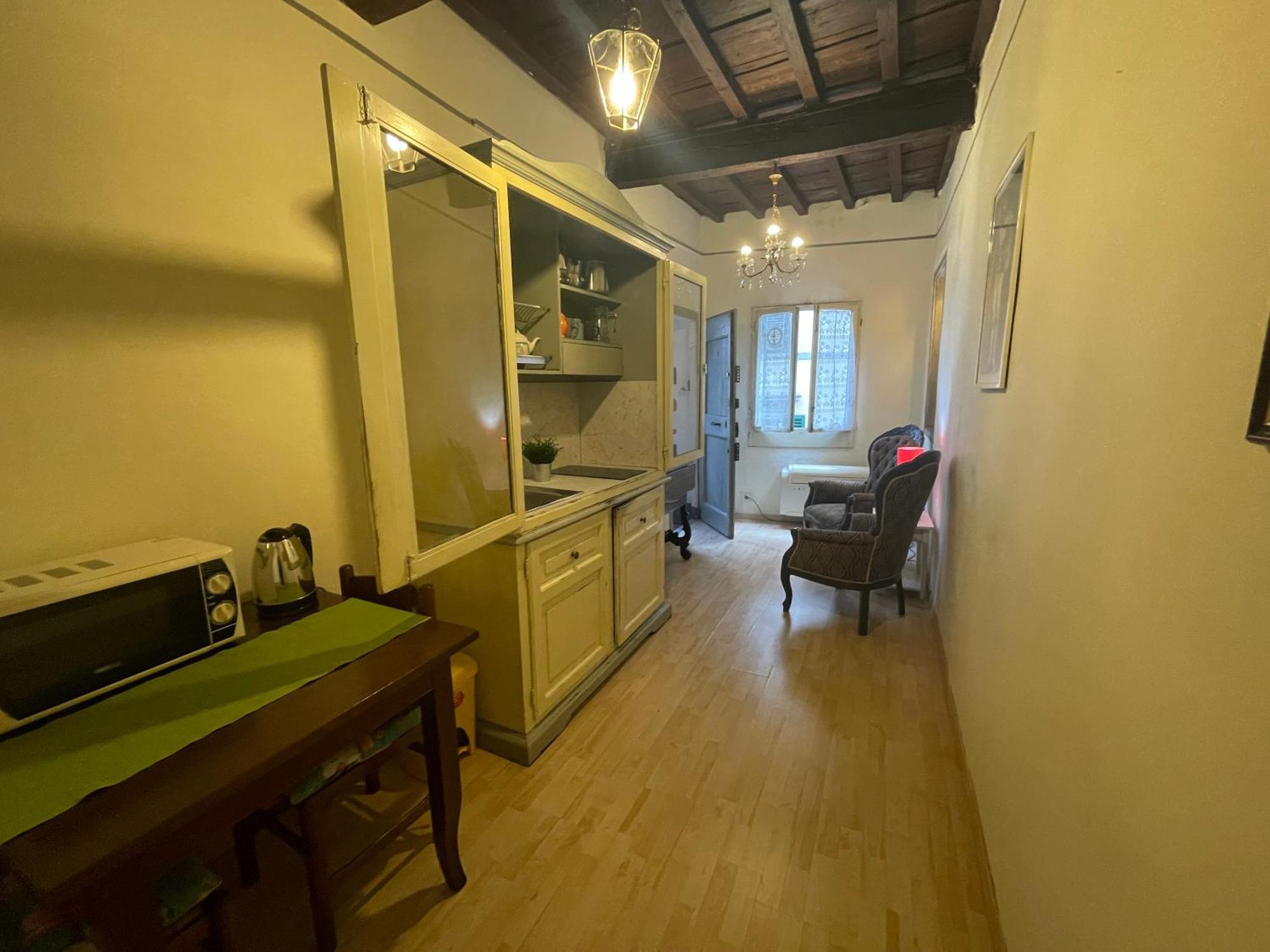 La Ghibellina 4 Apartamento Florencia